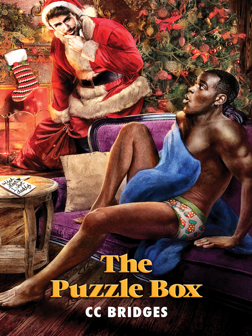 Title details for The Puzzle Box by CC Bridges - Available